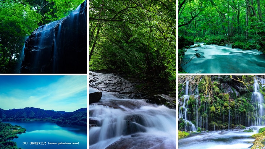 美味しいお水とは？／水の種類と分類について