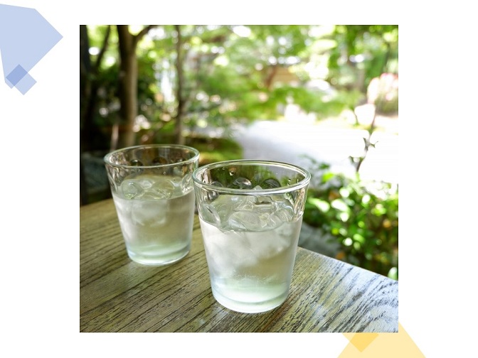 美味しいお水