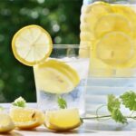 レモン水