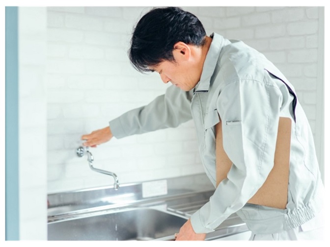 安全基準を満たす水道水