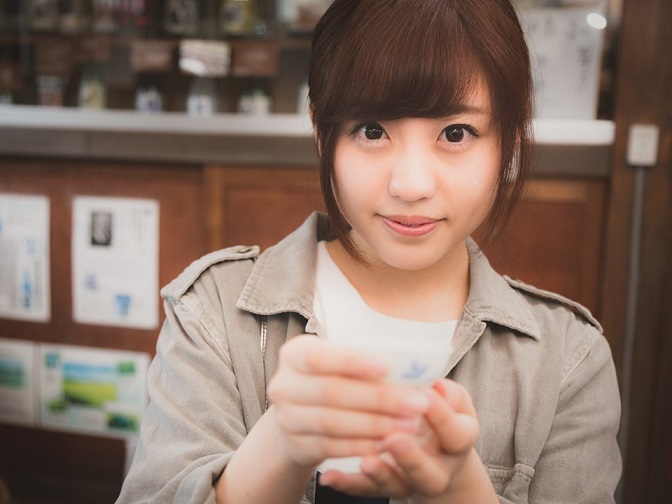 美味しいお酒と水の関係