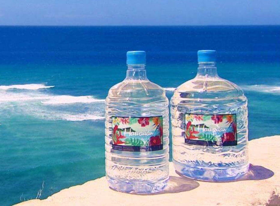 ピュアハワイウォーター